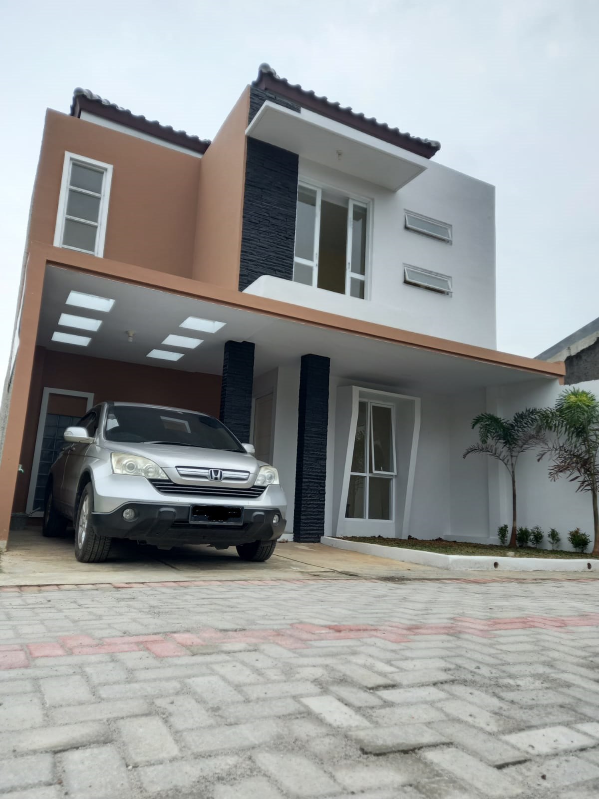 Rumah Dijual di Pengasinan Rawalumbu Bekasi Xaviera Townhouse